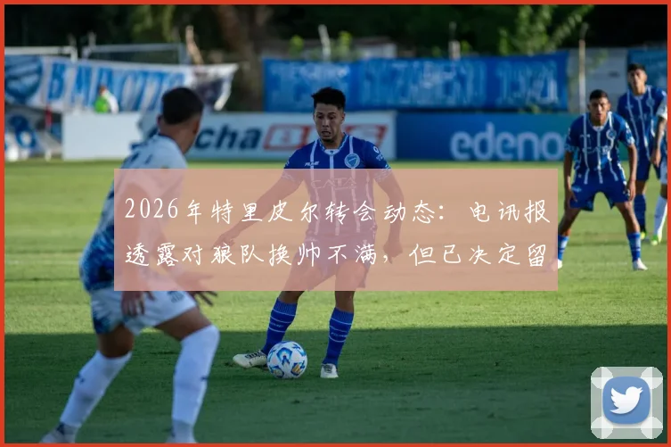 2026年特里皮尔转会动态：电讯报透露对狼队换帅不满，但已决定留队，详解其未来规划与最新消息